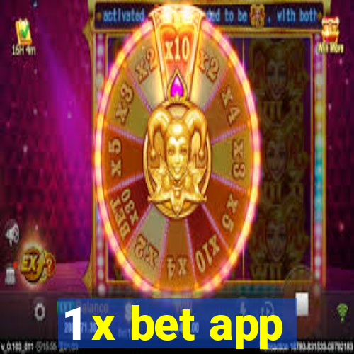 1 x bet app