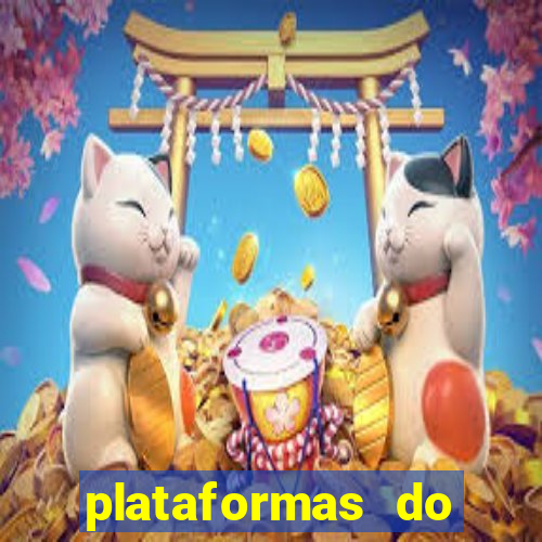 plataformas do fortune tiger