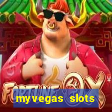 myvegas slots casino free