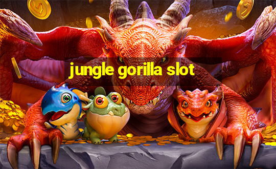 jungle gorilla slot