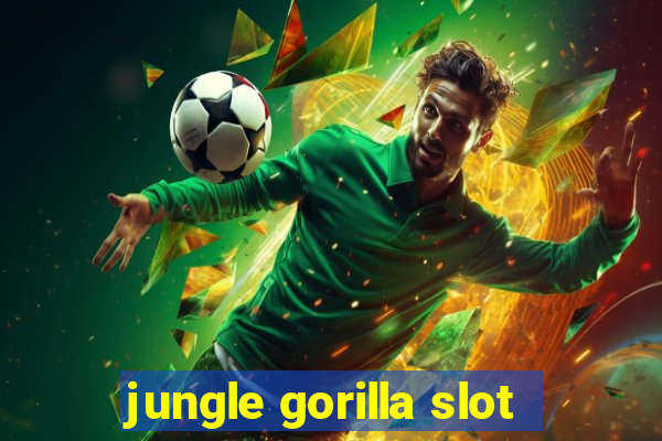 jungle gorilla slot