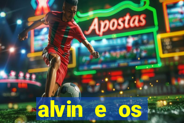 alvin e os esquilos 5 trailer