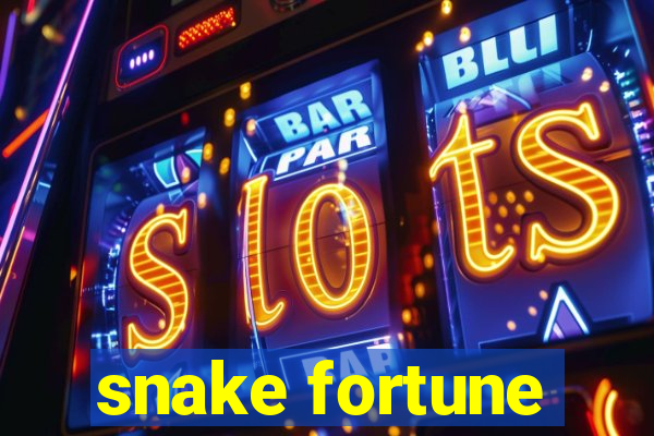 snake fortune