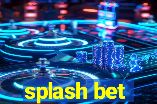 splash bet