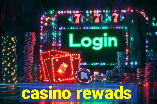 casino rewads