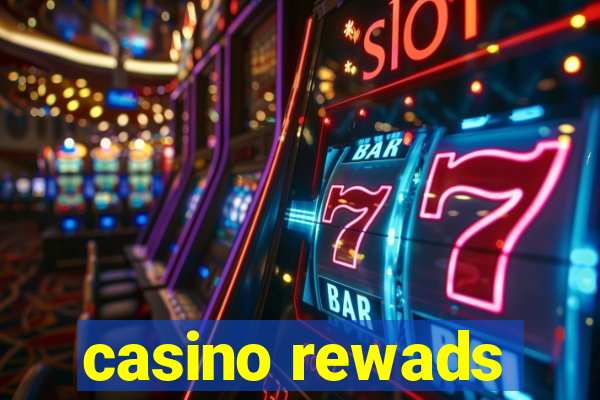 casino rewads