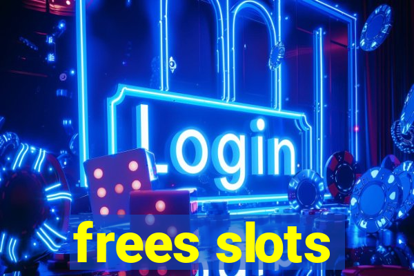 frees slots