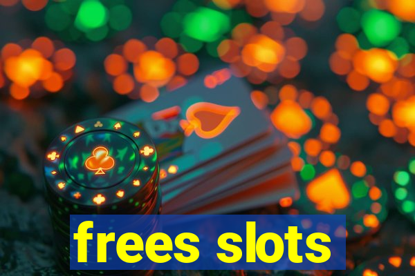 frees slots