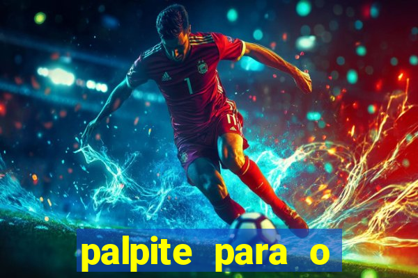 palpite para o jogo do flamengo