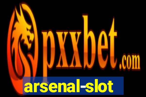 arsenal-slot