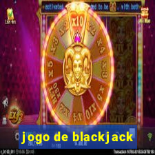 jogo de blackjack