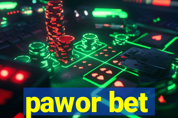 pawor bet