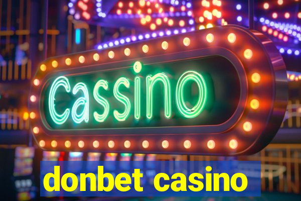 donbet casino