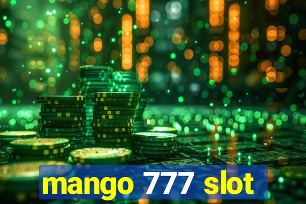 mango 777 slot