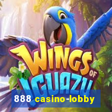 888 casino-lobby