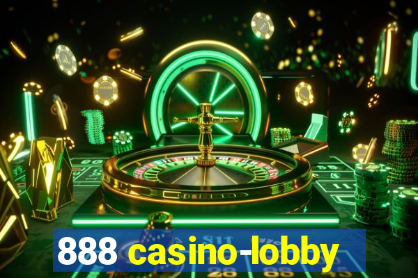 888 casino-lobby