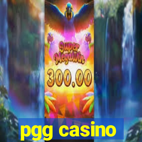 pgg casino