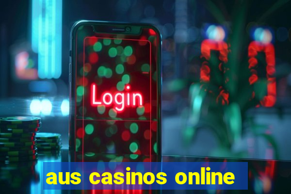 aus casinos online