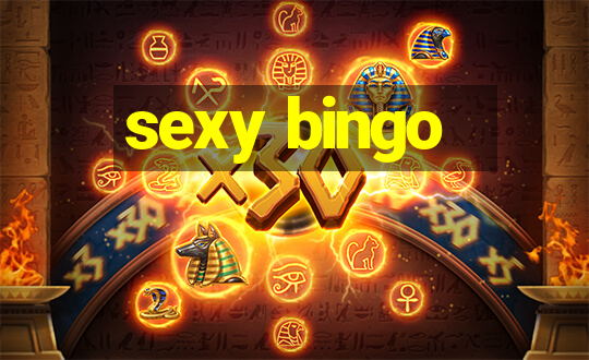 sexy bingo