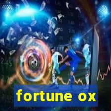 fortune ox