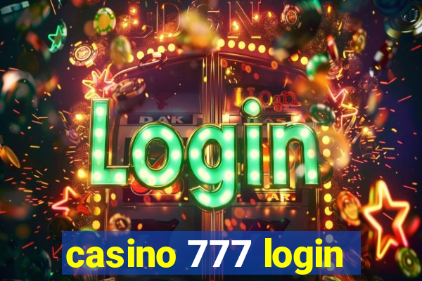 casino 777 login