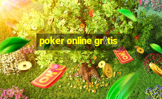 poker online gr谩tis