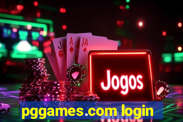 pggames.com login