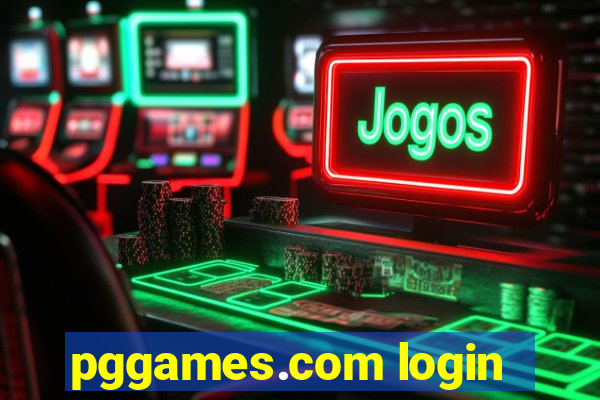 pggames.com login