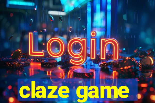 claze game