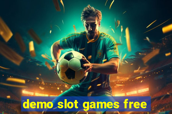 demo slot games free