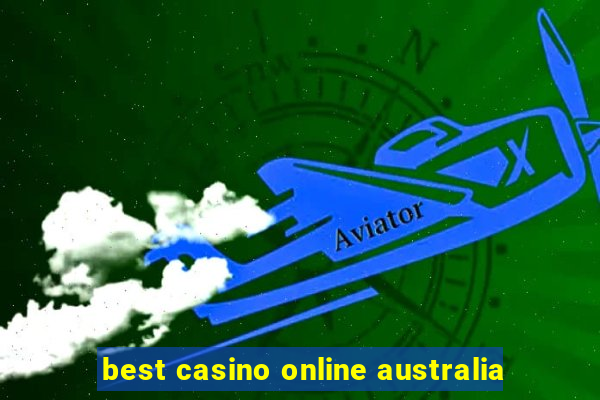 best casino online australia