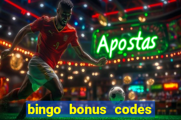 bingo bonus codes william hill