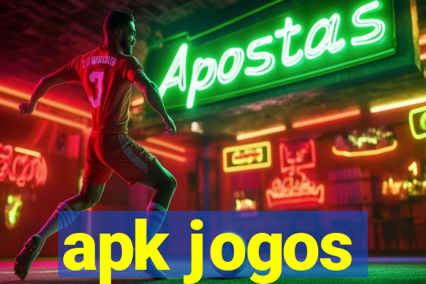 apk jogos