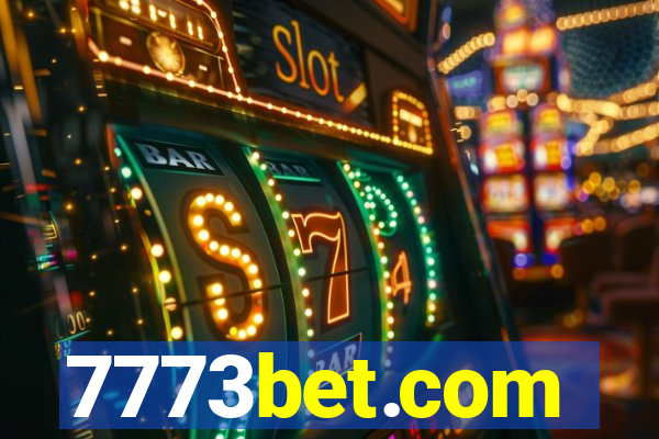 7773bet.com