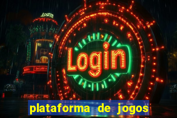 plataforma de jogos que realmente paga