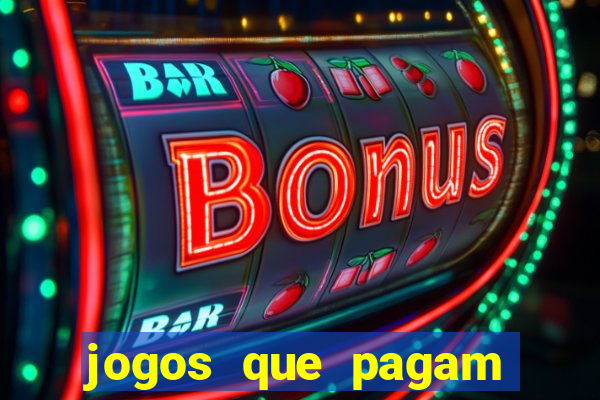 jogos que pagam via pix sem depositar