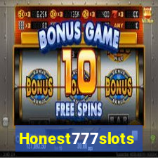 Honest777slots