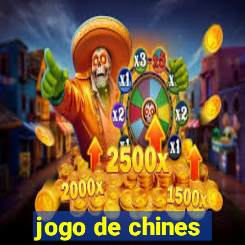 jogo de chines