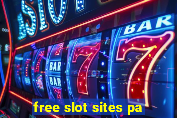 free slot sites pa