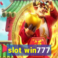 slot win777