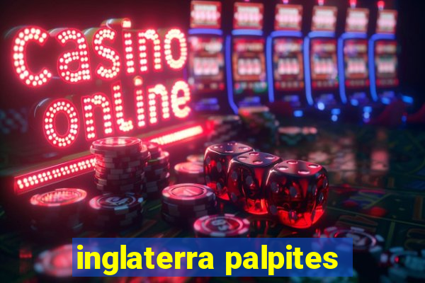 inglaterra palpites