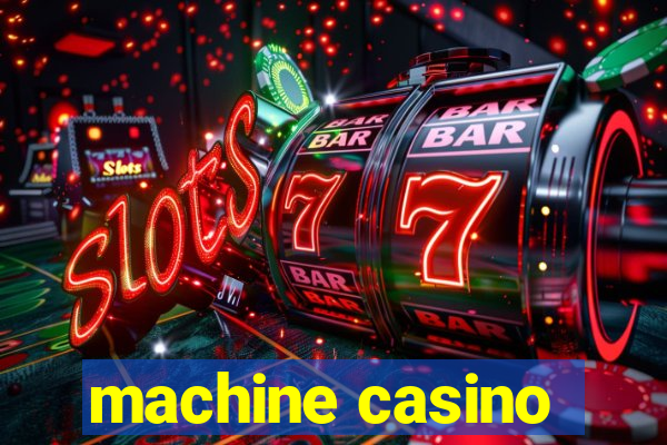 machine casino