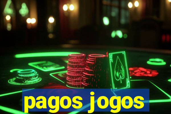 pagos jogos