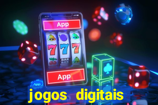 jogos digitais faculdade presencial