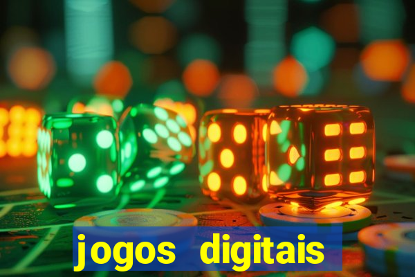 jogos digitais faculdade presencial