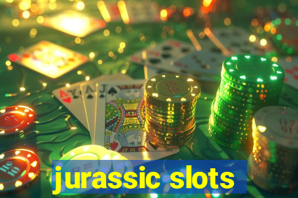 jurassic slots