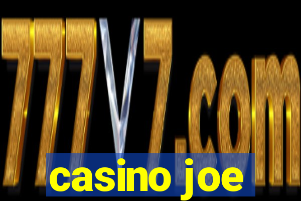 casino joe