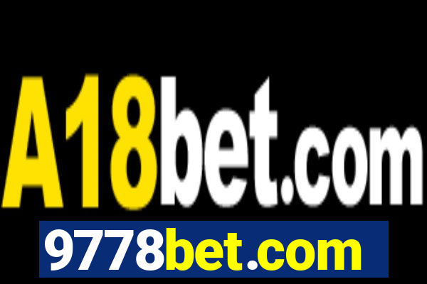 9778bet.com