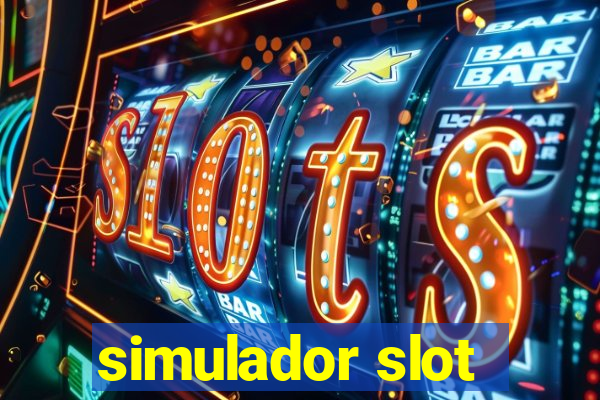 simulador slot