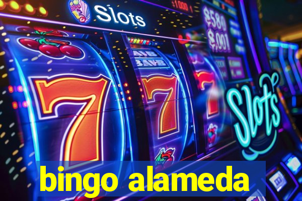 bingo alameda